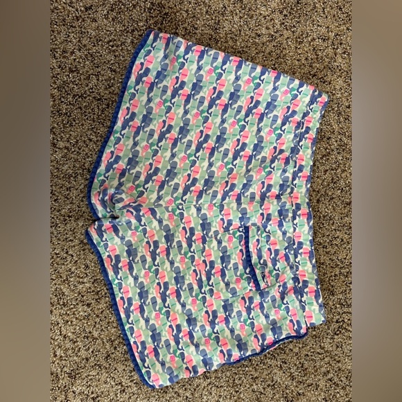 🐳 Vineyard Vines Girls’ Pull-On Shorts – Size XL(16) 🐳 - Picture 2 of 5
